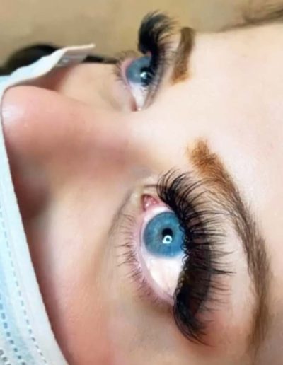 Eye Lash Extensions Gallery
